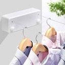 INDOOR AIR CLOTHES LINE/حبل تعليق الملابس الدابل