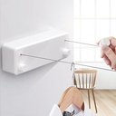 INDOOR AIR CLOTHES LINE/حبل تعليق الملابس الدابل