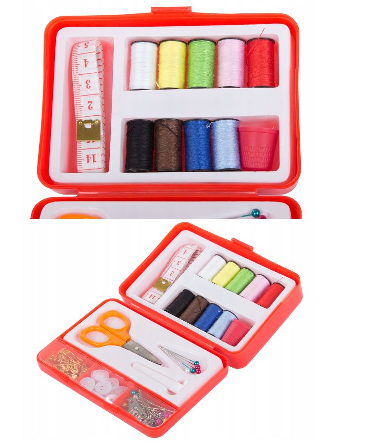 INSTA-SEWING KIT / علبة أدوات الخياطة