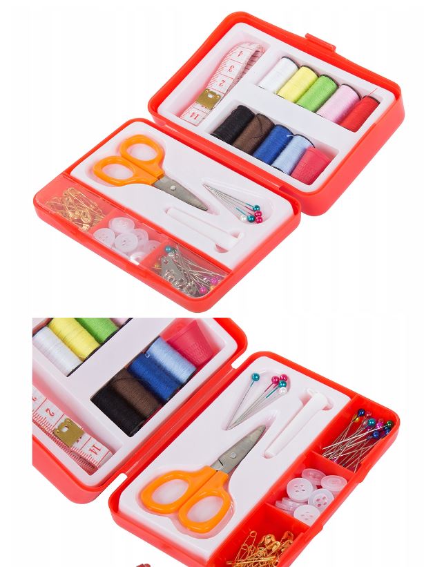 INSTA-SEWING KIT / علبة أدوات الخياطة