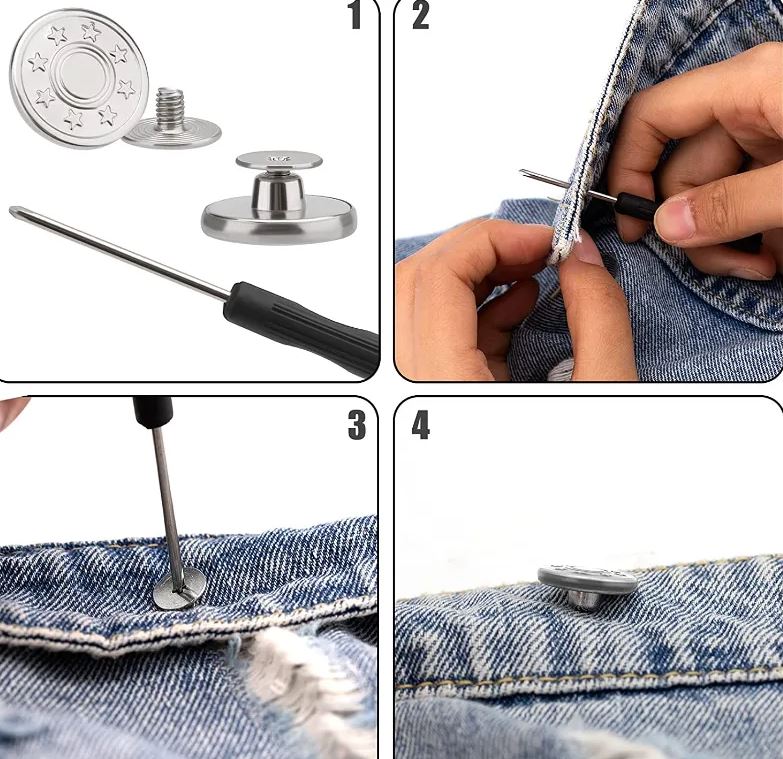 INSTANT BUTTON/