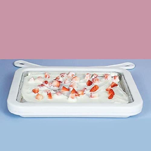 INSTANT ICE CREAM MAKER / قالب عمل الآيس كريم