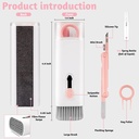 7 in 1 Keyboard Brush / فرشاة تنظيف الكيبورد