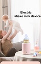 INTELLIGENT ELECTRIC MILK SHAKER / خلاط الحليب الالكتروني