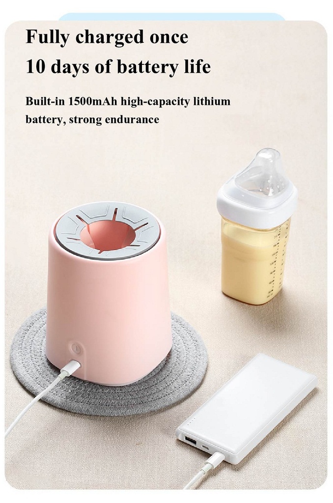 INTELLIGENT ELECTRIC MILK SHAKER / خلاط الحليب الالكتروني