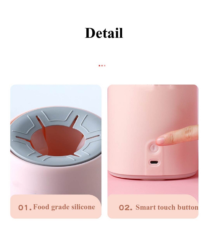 INTELLIGENT ELECTRIC MILK SHAKER / خلاط الحليب الالكتروني