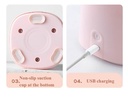 INTELLIGENT ELECTRIC MILK SHAKER / خلاط الحليب الالكتروني