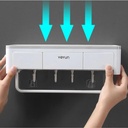 BATHROOM ORGANIZER / منظم الحمام الجداري