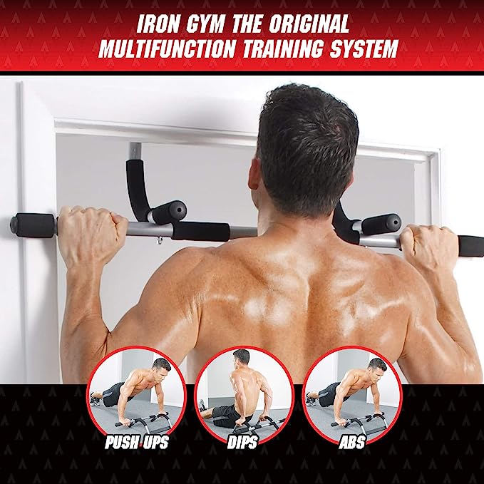IRON  GYM/ عصا التمارين