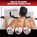 IRON  GYM/ عصا التمارين