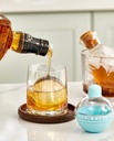 Ice Ball Maker Mold/قالب صانع كرات الثلج