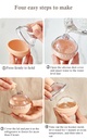 Ice Ball Maker Mold/قالب صانع كرات الثلج