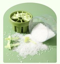 Ice Cream Popsicle Mold 8 Cavity Storage Box/قالب الآيس كريم