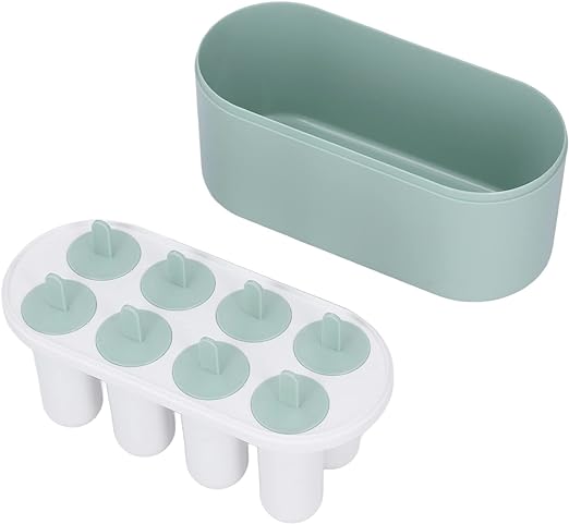 Ice Cream, Chocolate Candy, Ice Cube Popsicle Mold/قالب الاسكريم