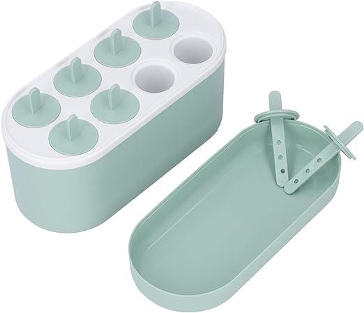 Ice Cream, Chocolate Candy, Ice Cube Popsicle Mold/قالب الاسكريم