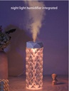 Intelligent Humidifier / فواحة مع مصباح