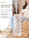 Intelligent Humidifier / فواحة مع مصباح