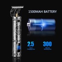 JIHAM PROFESSIONAL HAIR CLIPPER/ مكينة حلاقة
