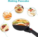 KANOOD CREPE MAKER/صانعة الكريب من كنود