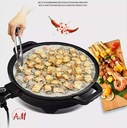 KANOOD ELECTRIC PIZZA PAN DC-42C/ صانعة البيتزا متعددة الاستخدام من كنود