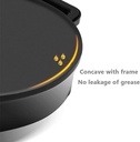 KANOOD ELECTRIC PIZZA PAN DC-42C/ صانعة البيتزا متعددة الاستخدام من كنود