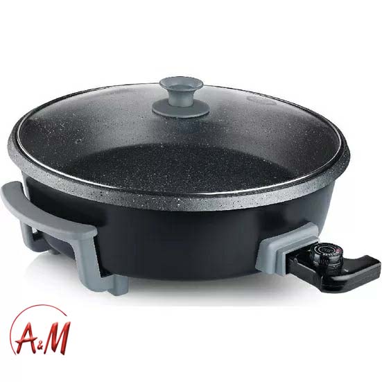KANOOD ELECTRIC PIZZA PAN/صانعة البيتزا من كنود