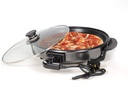 KANOOD ELECTRIC PIZZA PAN/صانعة البيتزا من كنود