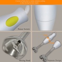 KANOOD HAND BLENDER/ خلاط يدوي من كنود