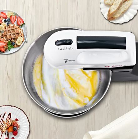 KANOOD HAND MIXER/خلاط الكيك من كنود