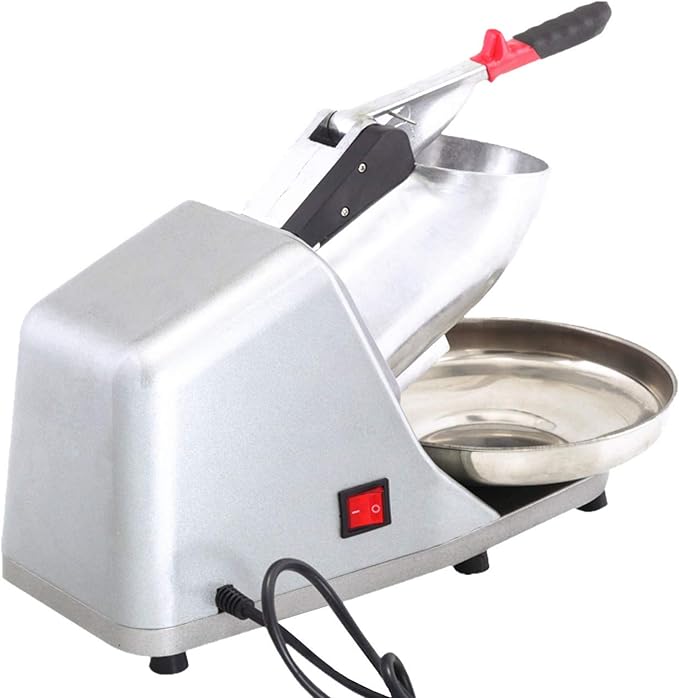 KANOOD ICE SHAVER MACHINE/ جهاز طحن الثلج  من كنود