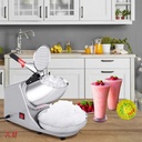 KANOOD ICE SHAVER MACHINE/ جهاز طحن الثلج  من كنود