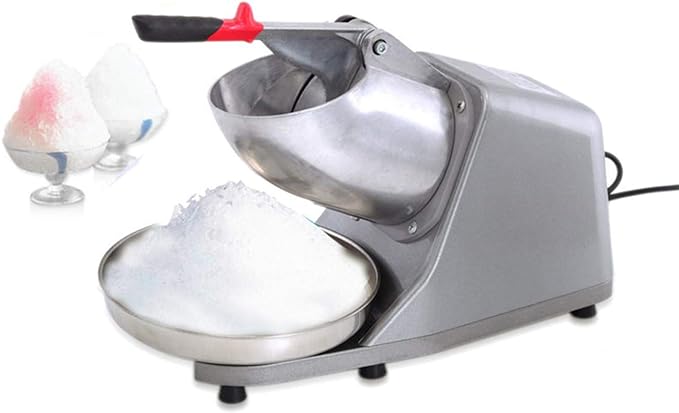 KANOOD ICE SHAVER MACHINE/ جهاز طحن الثلج  من كنود