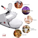 KANOOD ICE SHAVER MACHINE/ جهاز طحن الثلج  من كنود