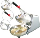 KANOOD ICE SHAVER MACHINE/ جهاز طحن الثلج  من كنود