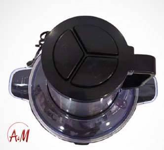 KANOOD MEAT GRINDER DC-40/ مفرمة اللحم من كنود