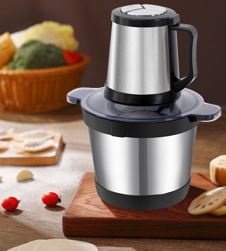 KANOOD MEAT GRINDER DC-40/ مفرمة اللحم من كنود
