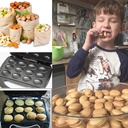KANOOD NUTTY MAKER/ صانعة الجوزية كنود