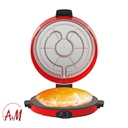KANOOD PIZZA MAKER/صانعة الخبز والبيتزا من كنود 30 سم