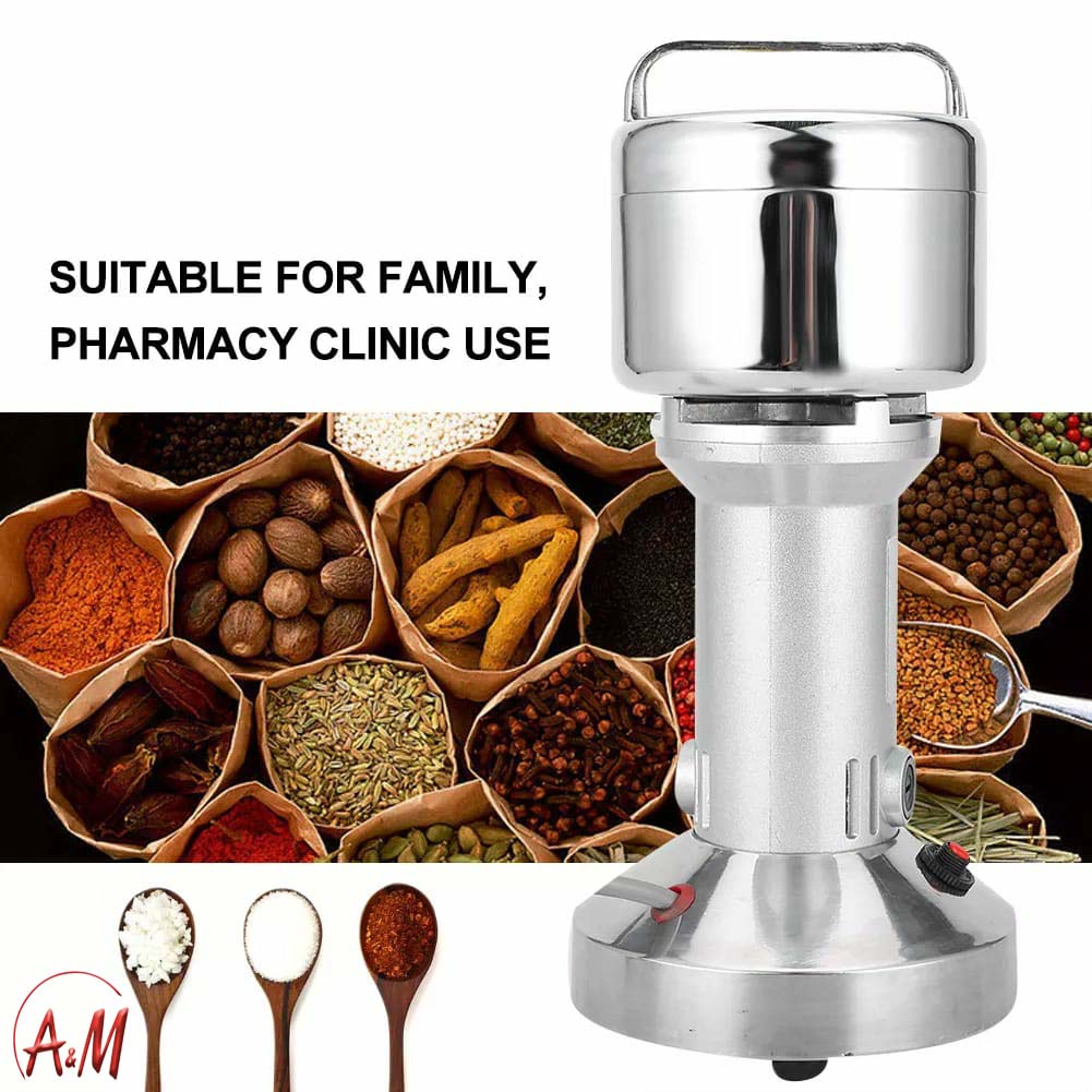 KANOOD POWDER GRINDER/مطحنة البهارات القوية من كنود 