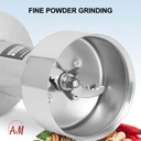 KANOOD POWDER GRINDER/مطحنة البهارات القوية من كنود 1000 واط