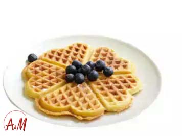 KANOOD WAFFLE MAKER/صانعة الوافل من كنود