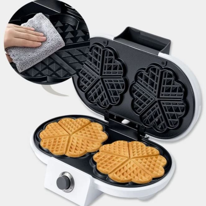 KANOOD WAFFLE MAKER/صانعة الوافل من كنود