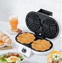 KANOOD WAFFLE MAKER/صانعة الوافل من كنود