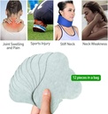 KINOKI CLEASING DETOX FOOT PADS/ لصقات علاج القدم