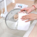KITCHEN CLEANING WIPES / مزيل البقع والدهون