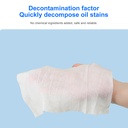 KITCHEN CLEANING WIPES / مزيل البقع والدهون