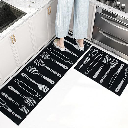 KITCHEN FLOOR MAT / سجادة أرضية المطبخ