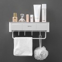 BATHROOM ORGANIZER / منظم الحمام الجداري