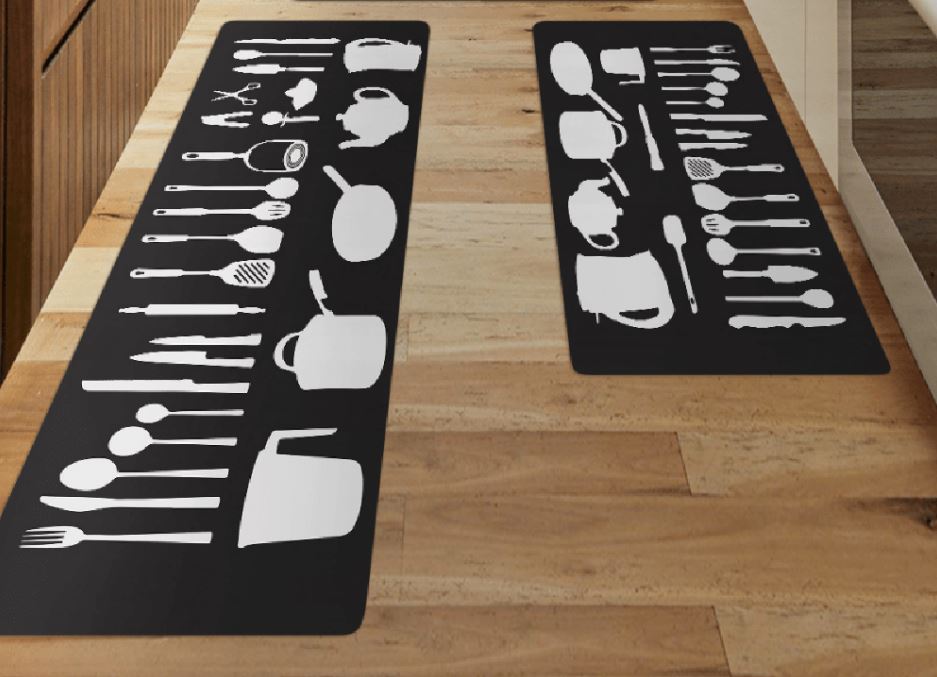 KITCHEN FLOOR MAT / سجادة أرضية المطبخ