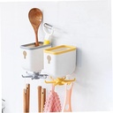 KITCHEN HOOK / علاقة أدوات المطبخ